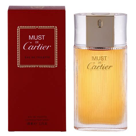 le must de cartier perfume|must de cartier collection.